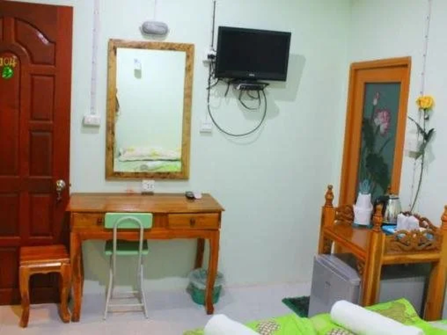 Chiangkhan Greenview Resort