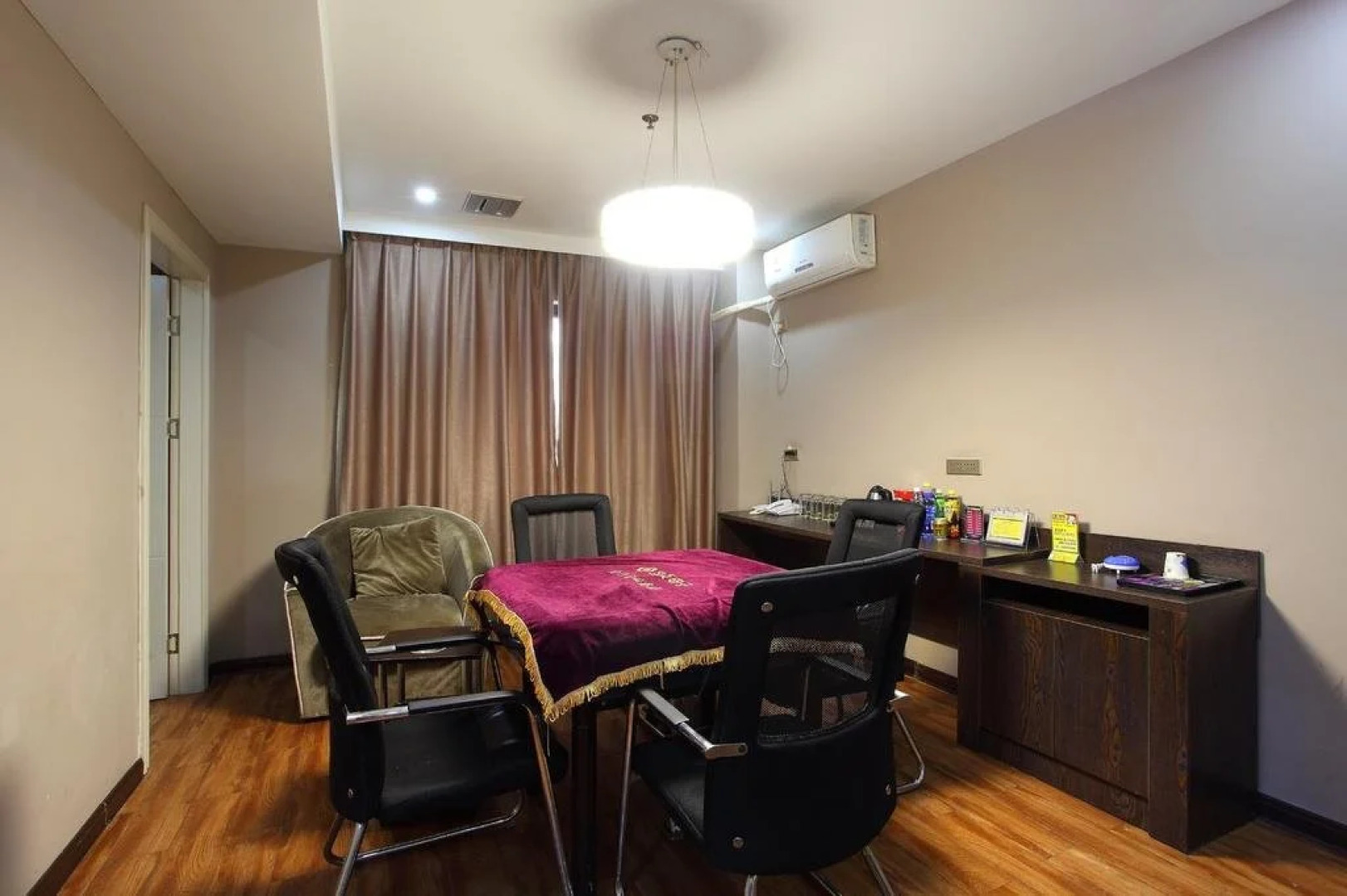 G Chu Hotel Jingzhou South Jianghan Road Branch