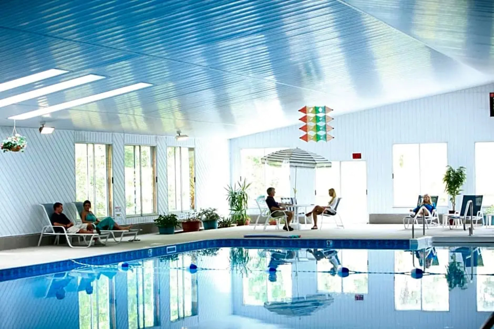 Cottages at the Even'tide Resort