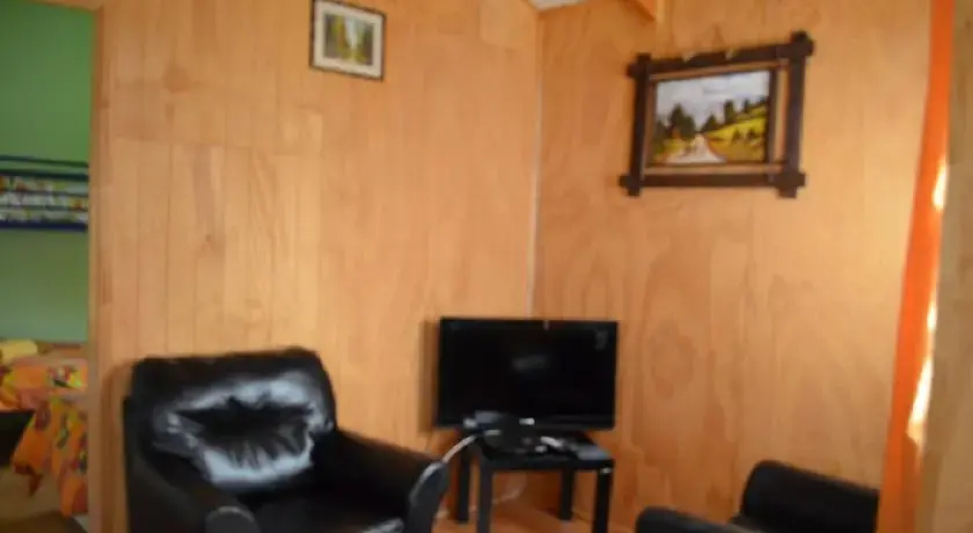 Cabañas Capitan Guillermo