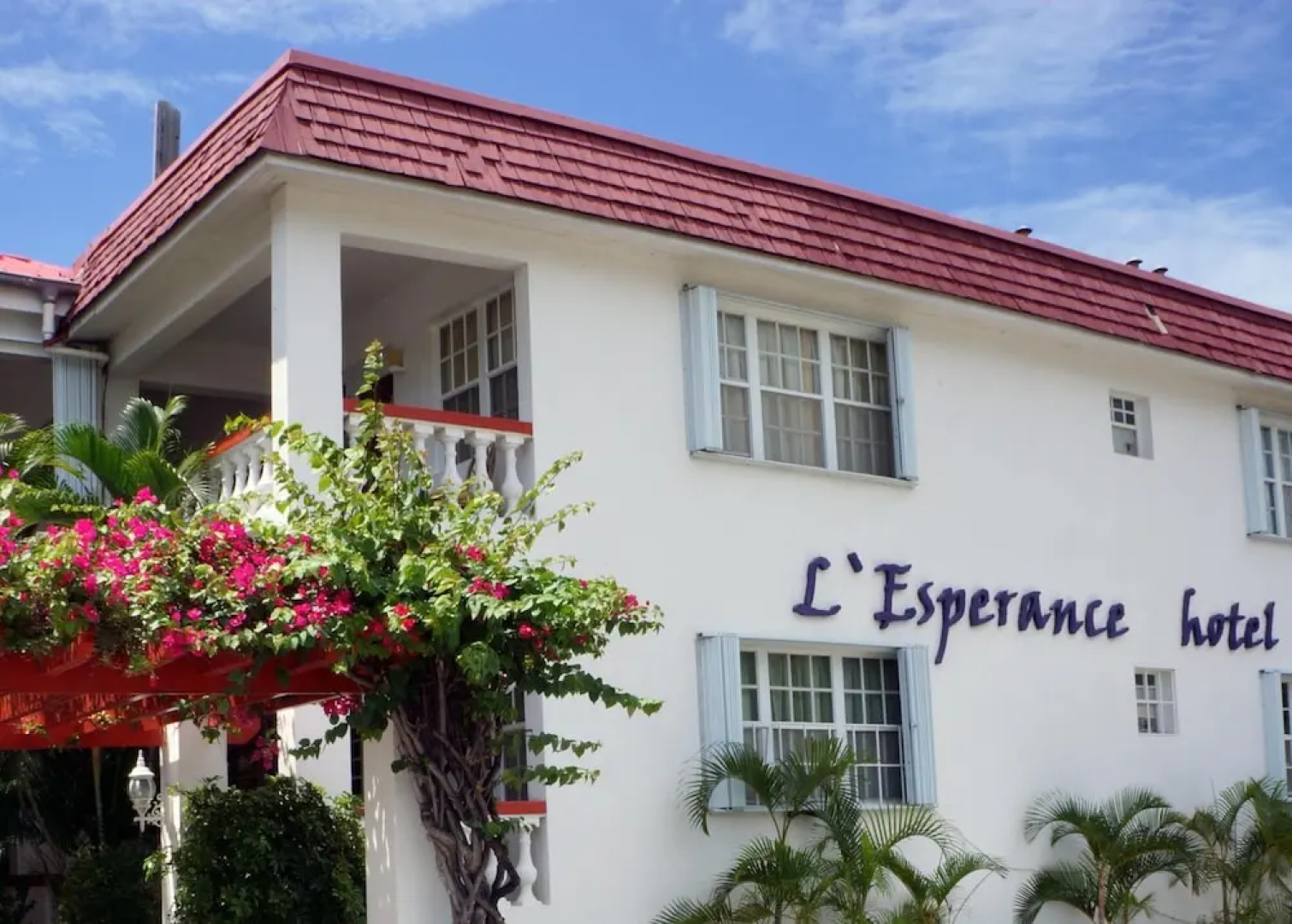 L'Esperance Hotel