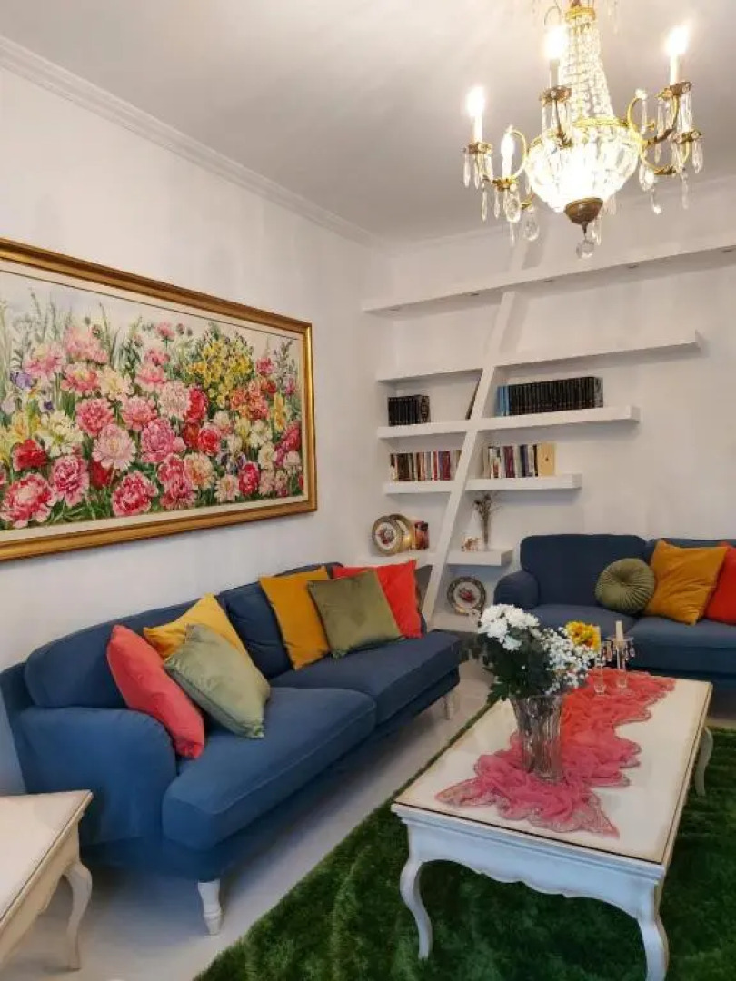 NN Luxury Apartment near Athens airport