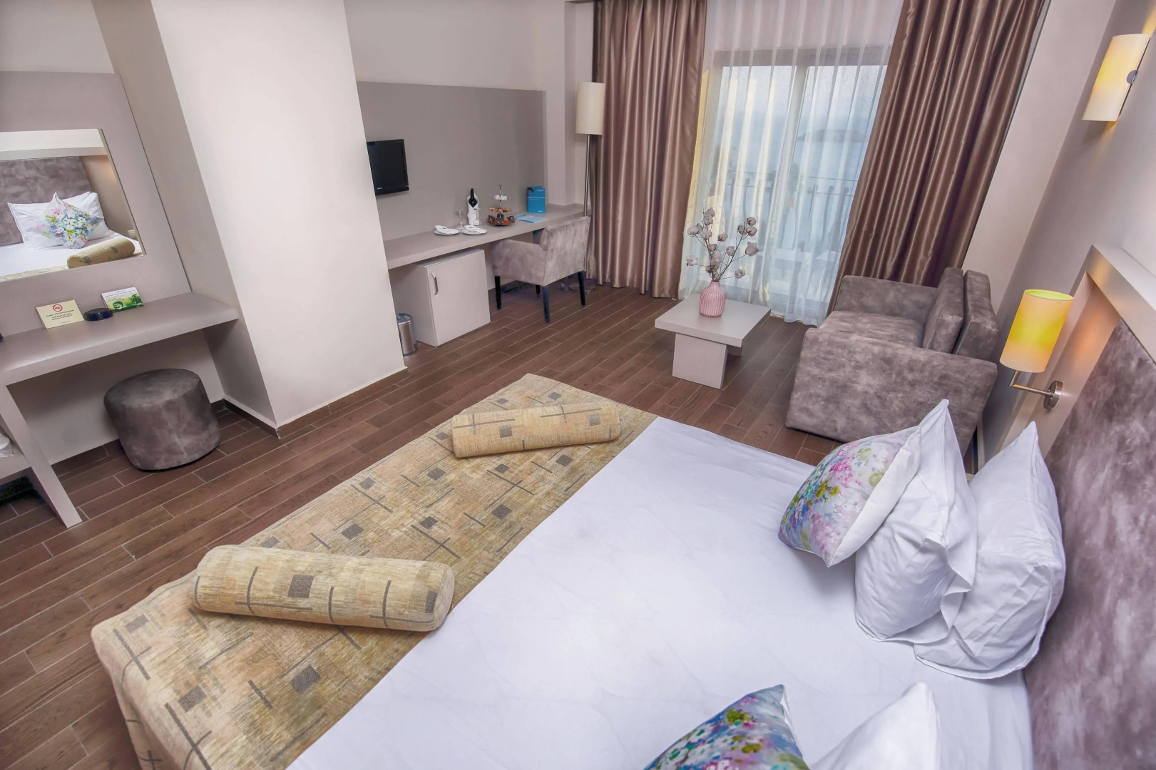 Yasmin Bodrum Resort - All Inclusive