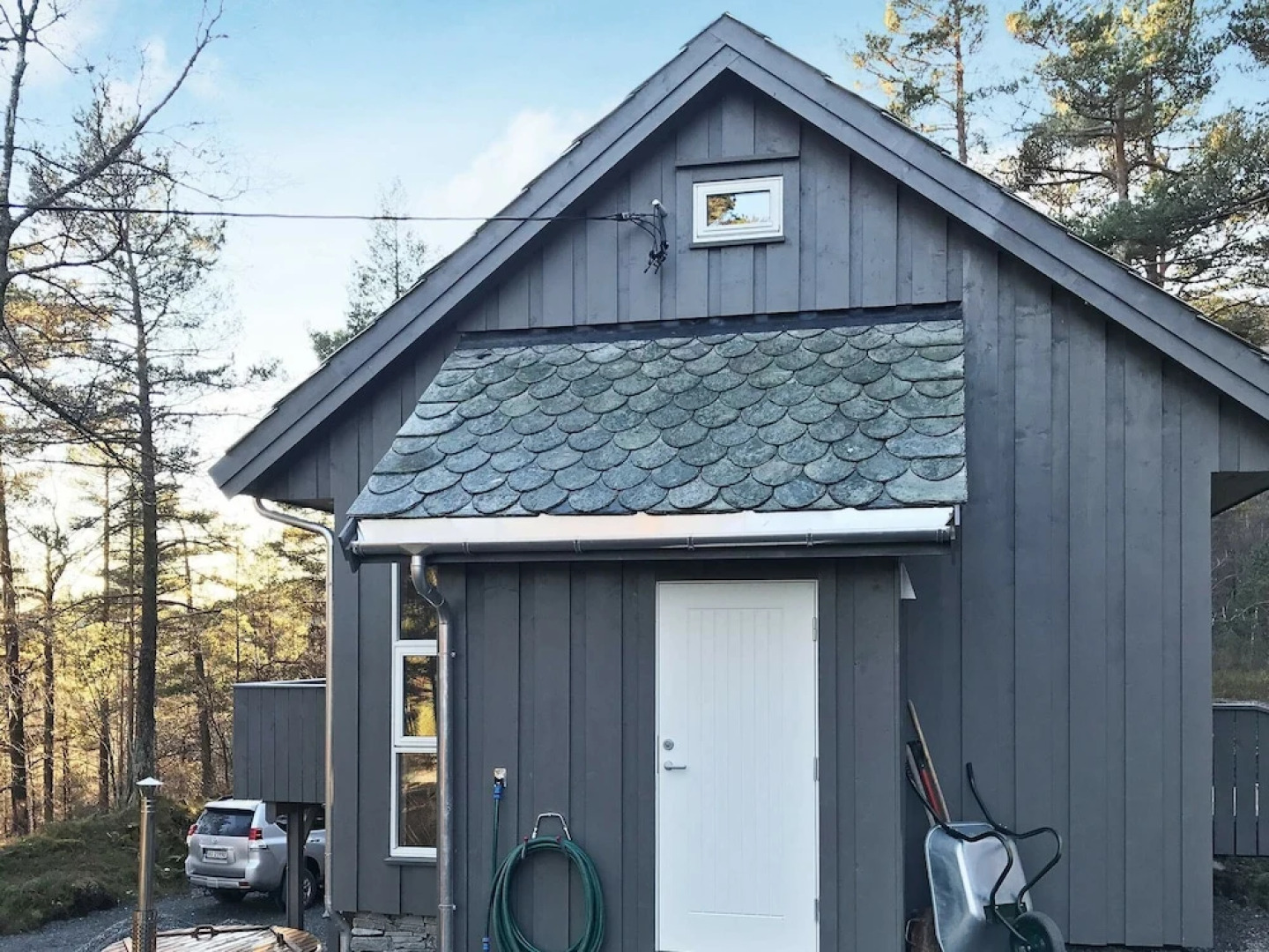 8 Person Holiday Home in Stord