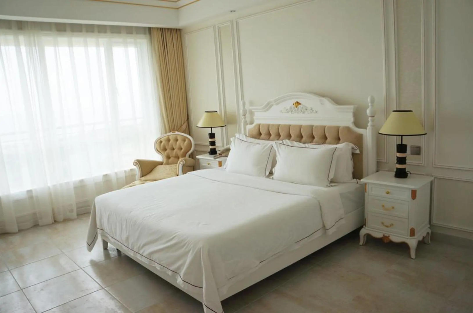 Отель Ramada Hotel & Suites by Wyndham Boao