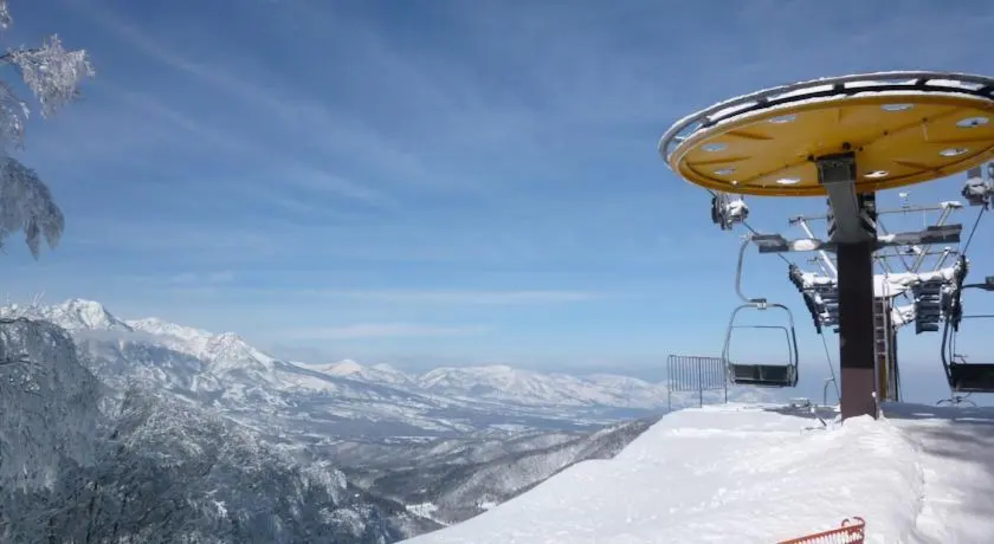 Mountain Resort Mar-Ganta