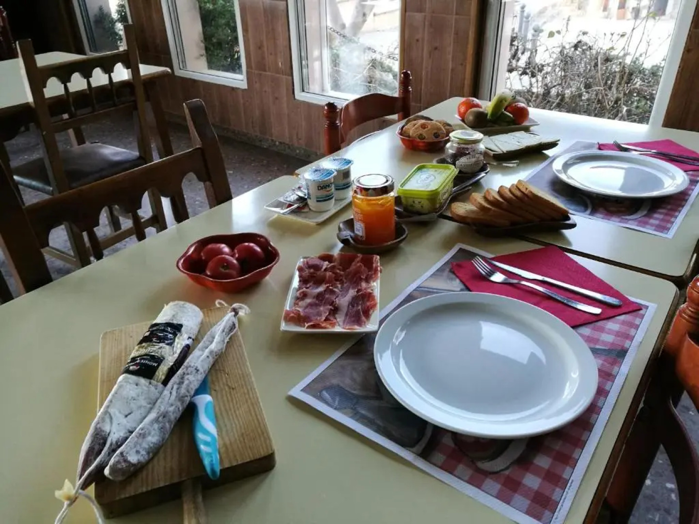 Albergue Casa Albano