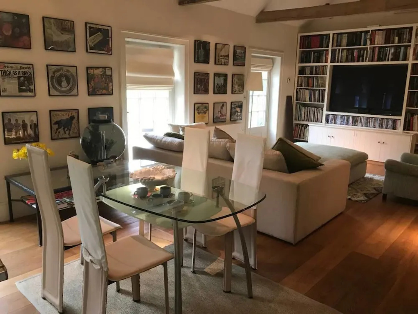 Newly Converted Stable Block