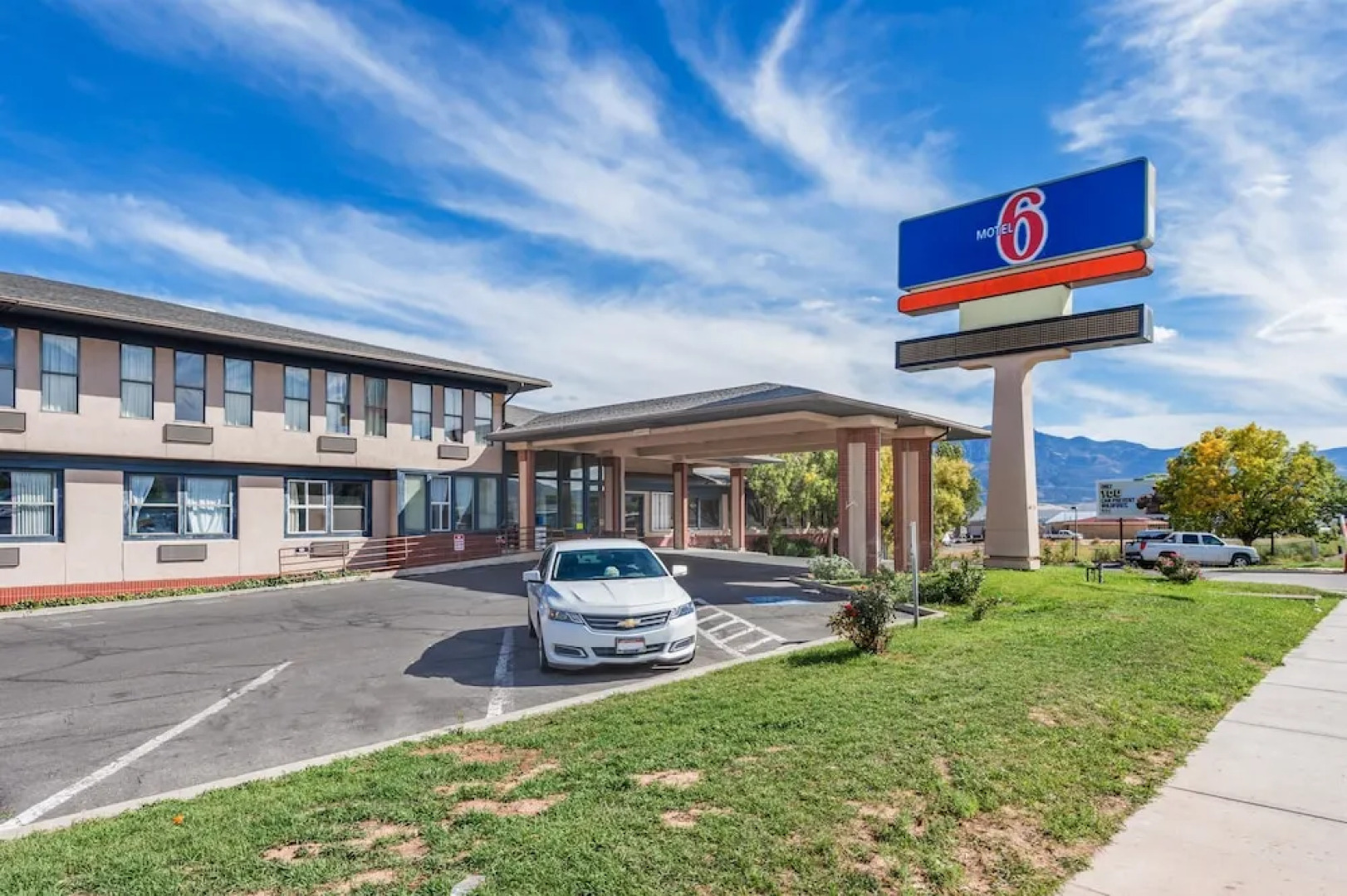 Motel 6 Richfield