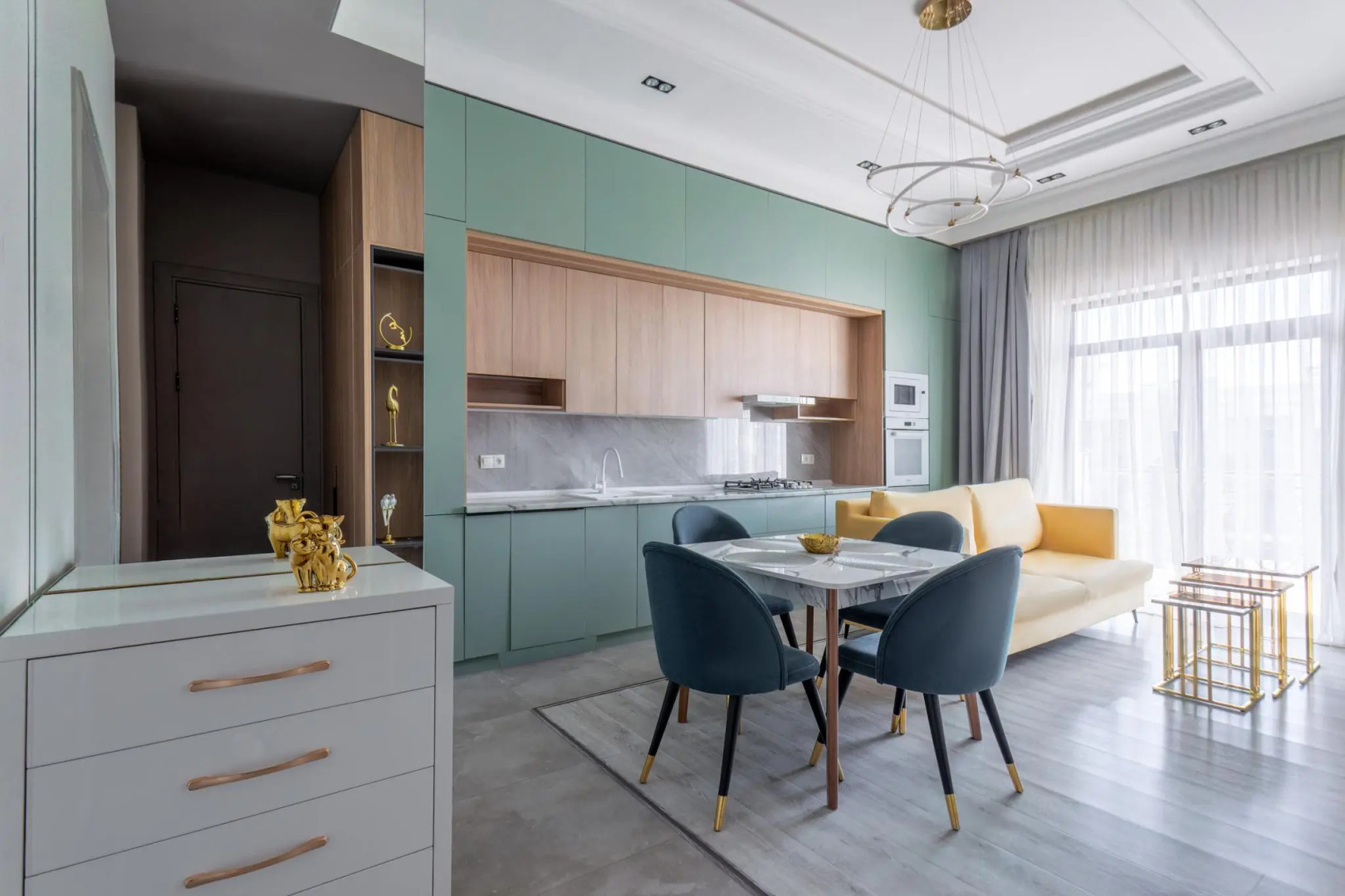 Апартаменты BB-House Бульвар 54