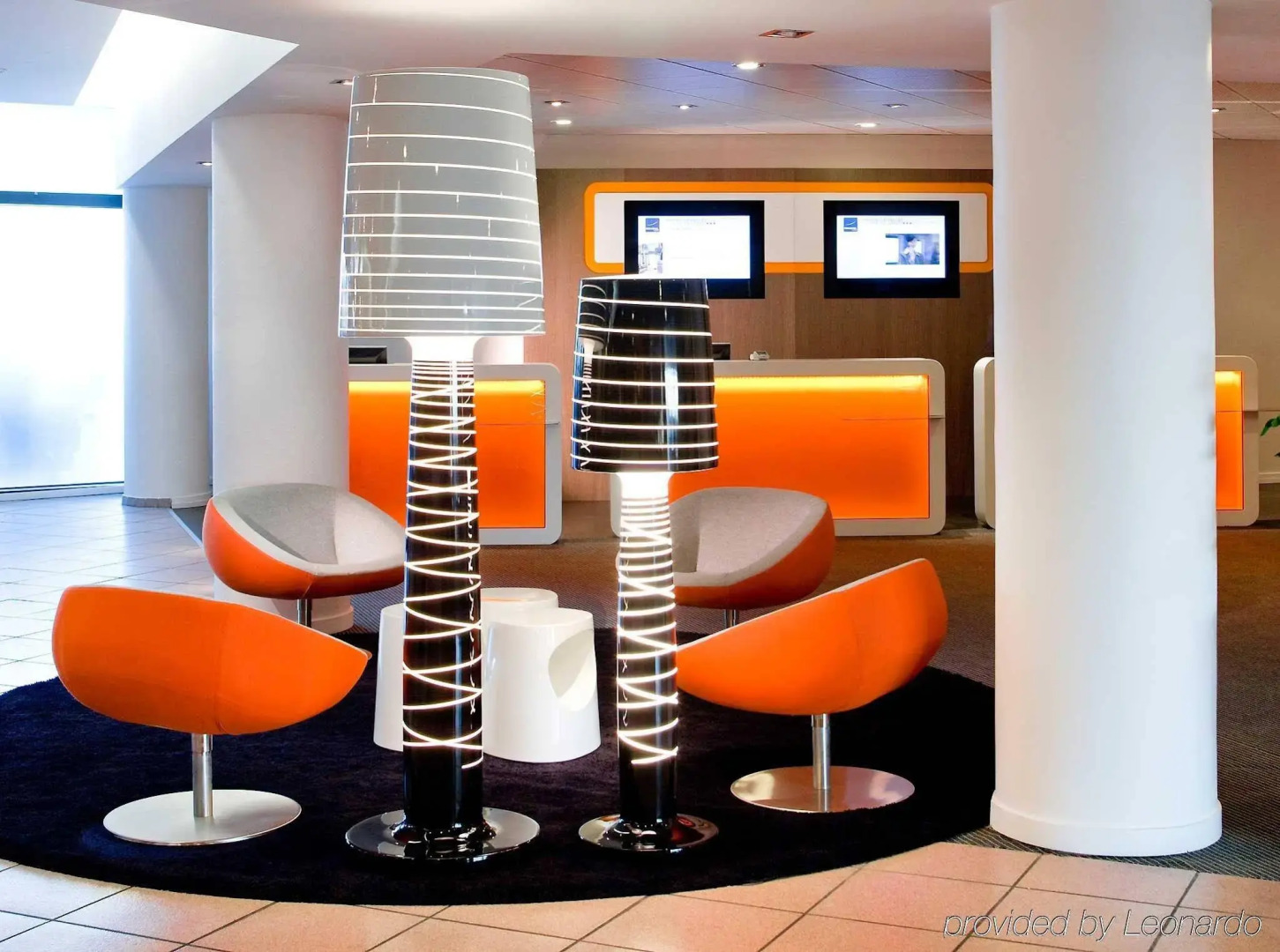 Novotel Marne-La-Vallée Noisy-Le-Grand