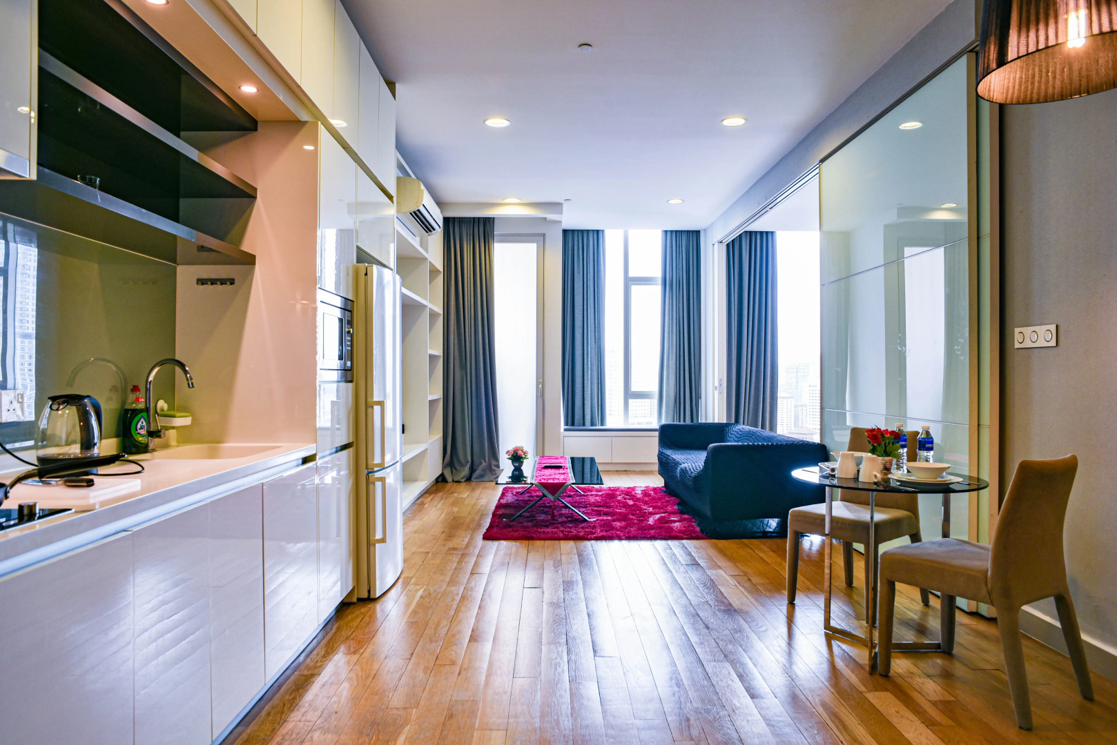 Flixses Suites At Platinum Klcc