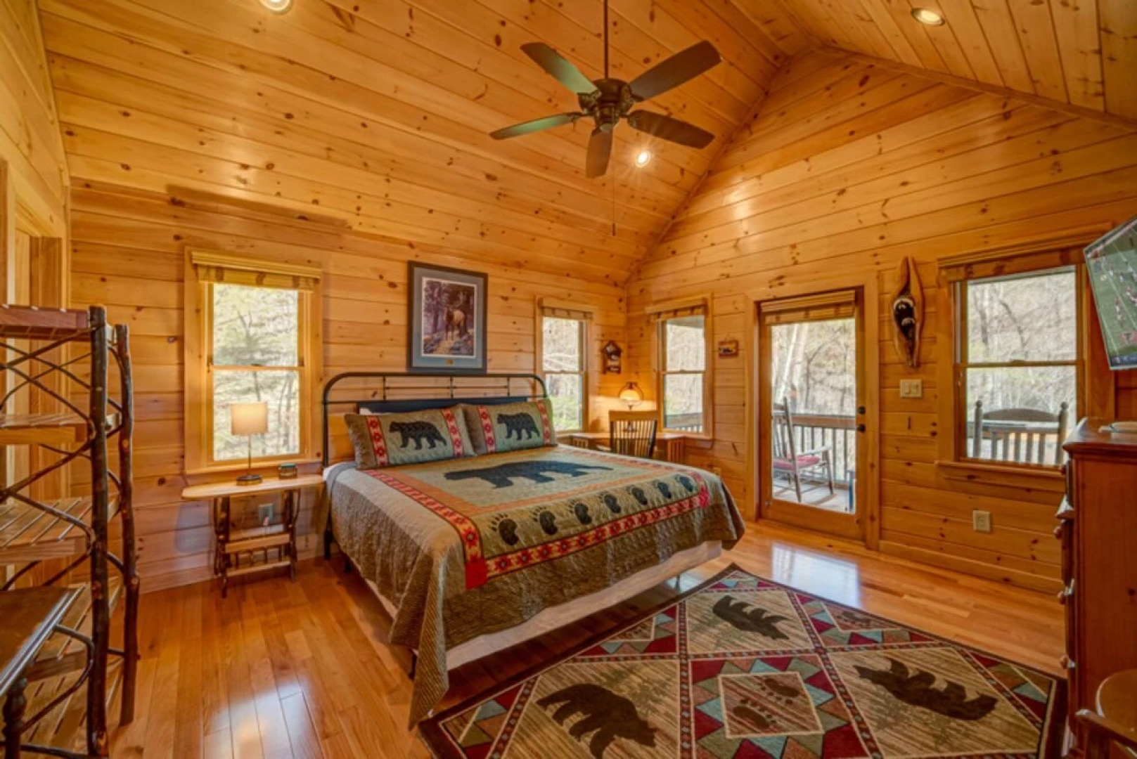 Can't Bear To Leave by Escape to Blue Ridge