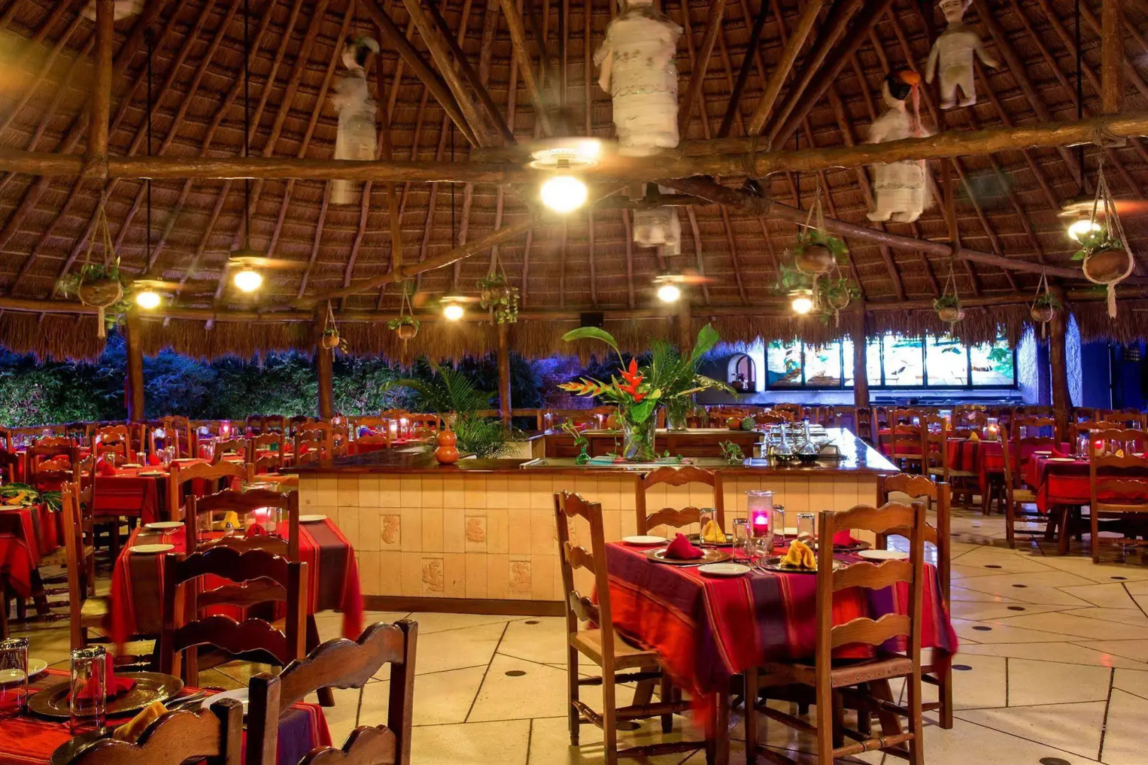 The Lodge At Uxmal