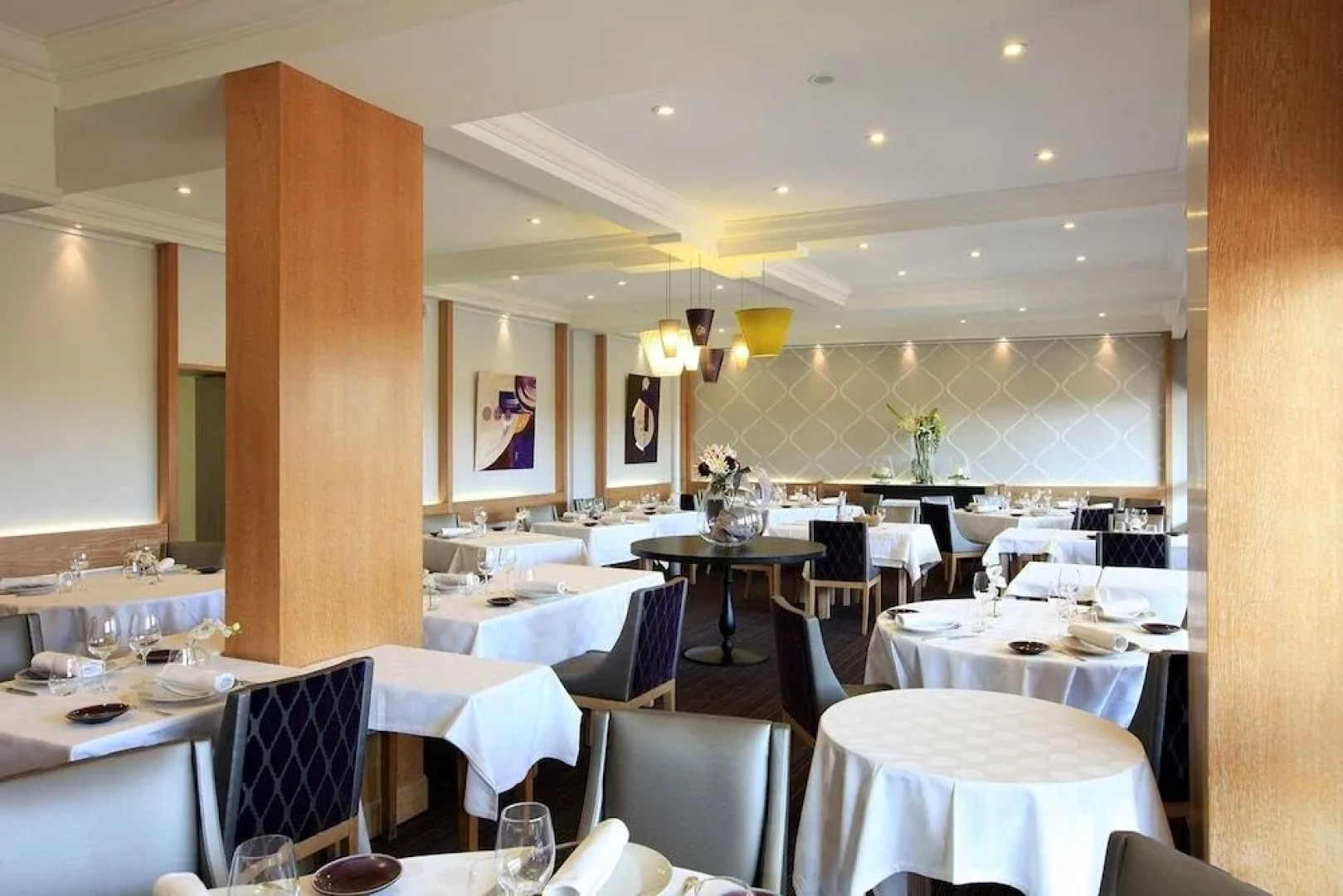 Logis Hôtel Schaeffer Rest St Georges