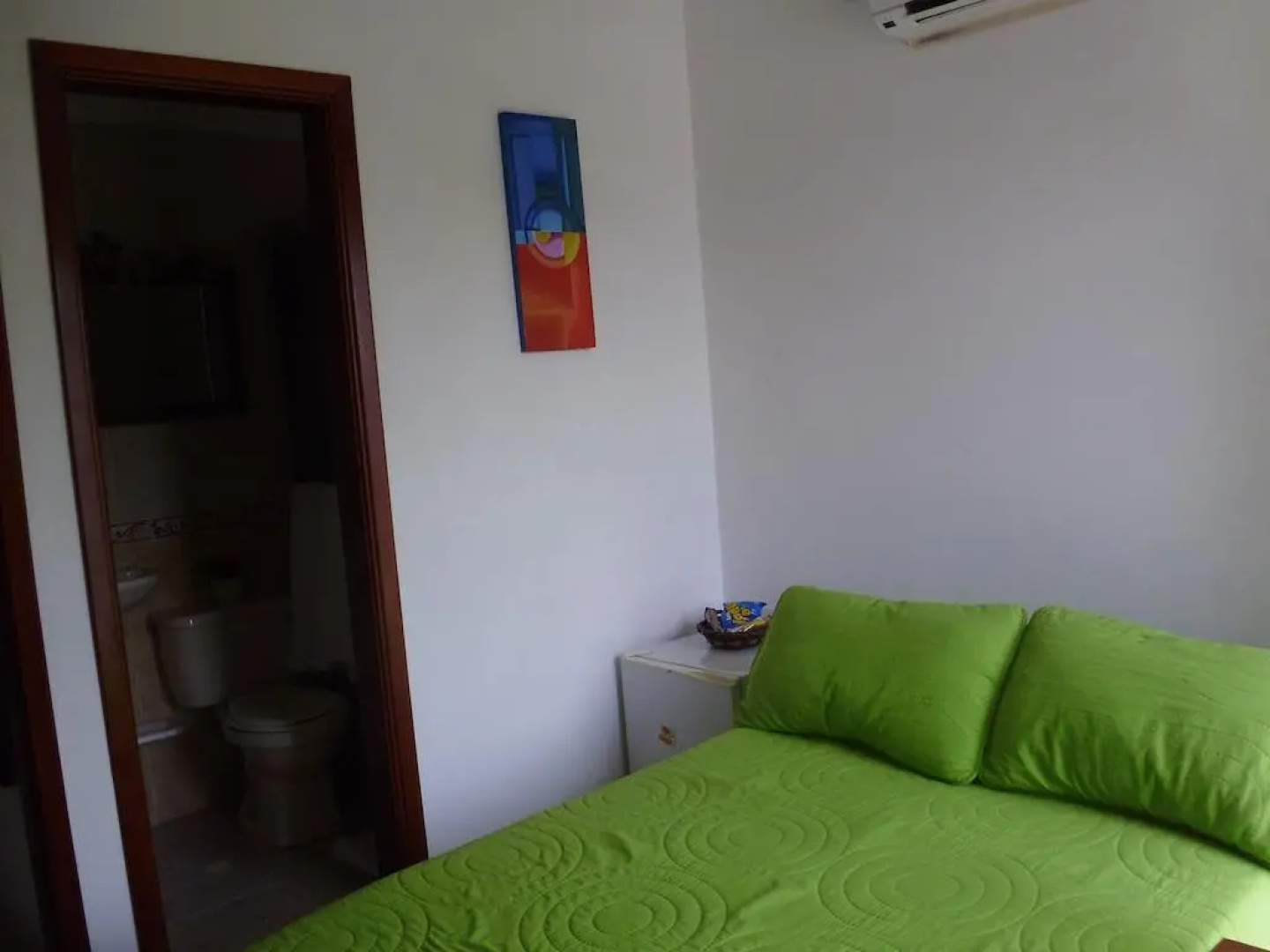 Hotel Mirador Del Parque
