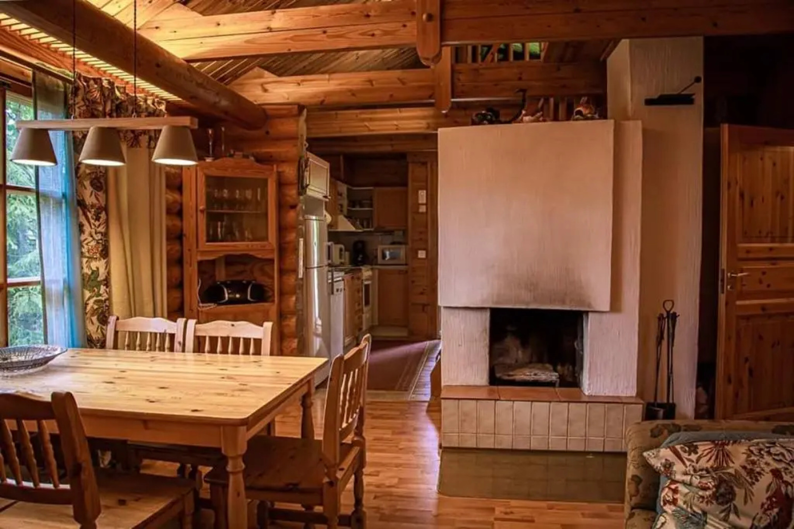 Villa Omena at MESSILA ski & camping