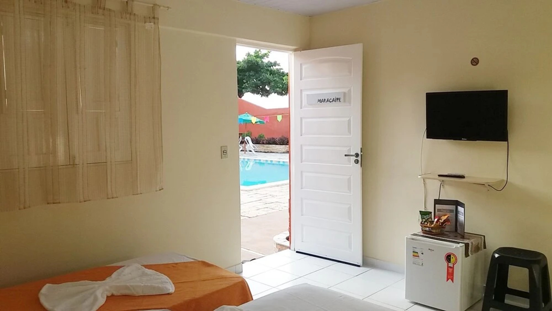 Pousada Sol De Porto