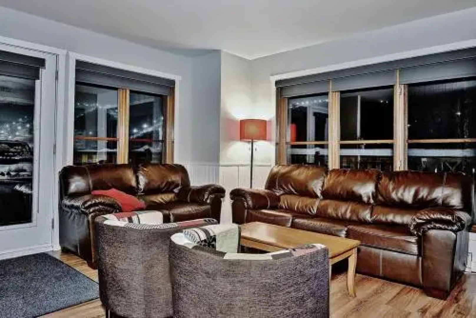 Chalets Alpins -11 Chemin Alpin