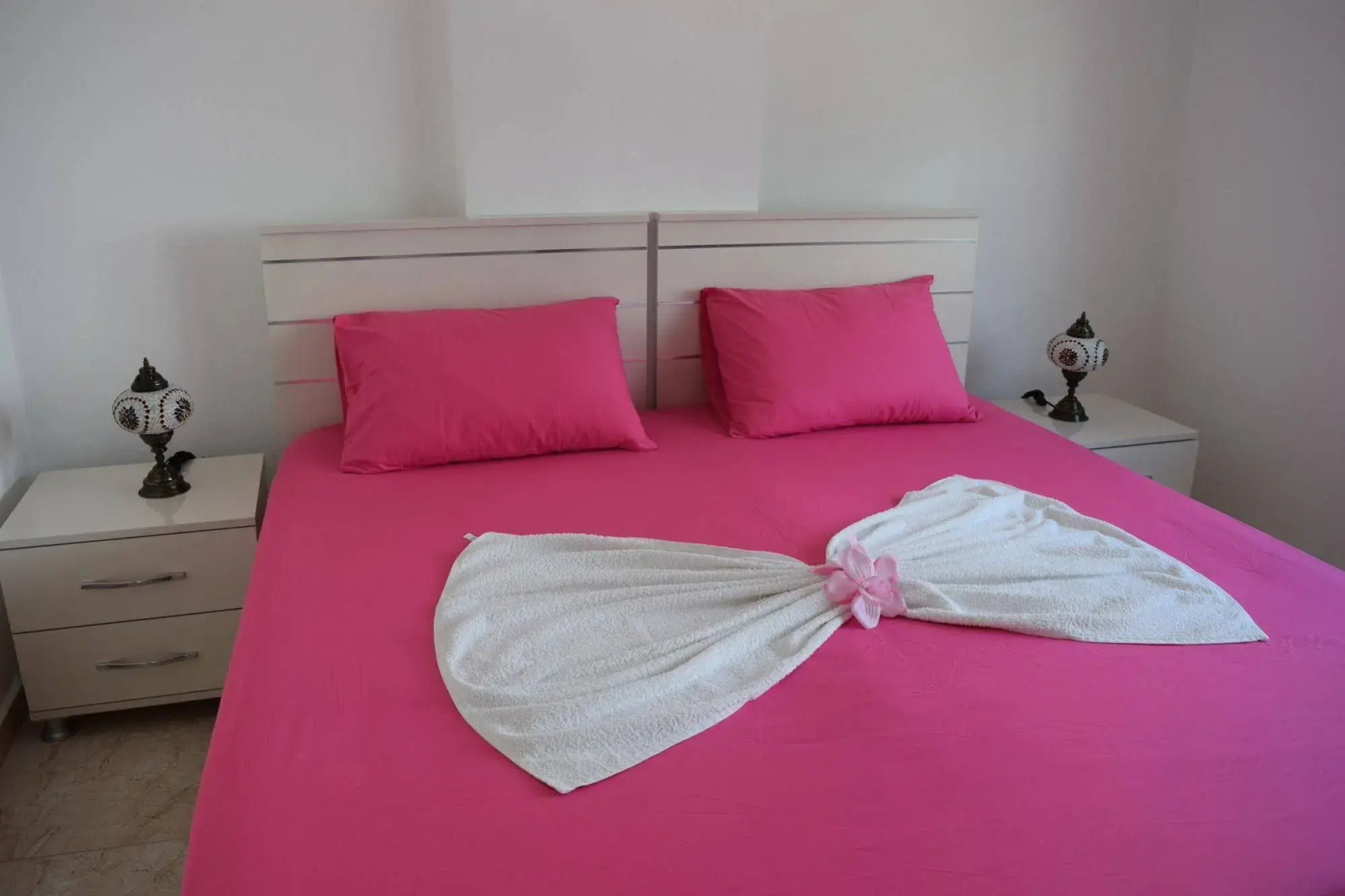 Güden Pearl Apart Hotel