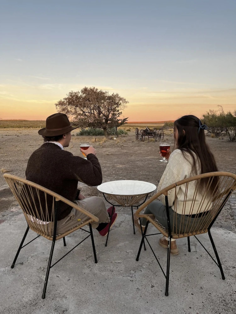 La Elvira Natural Lodge Nature & Wildlife Experience in Peninsula Valdés