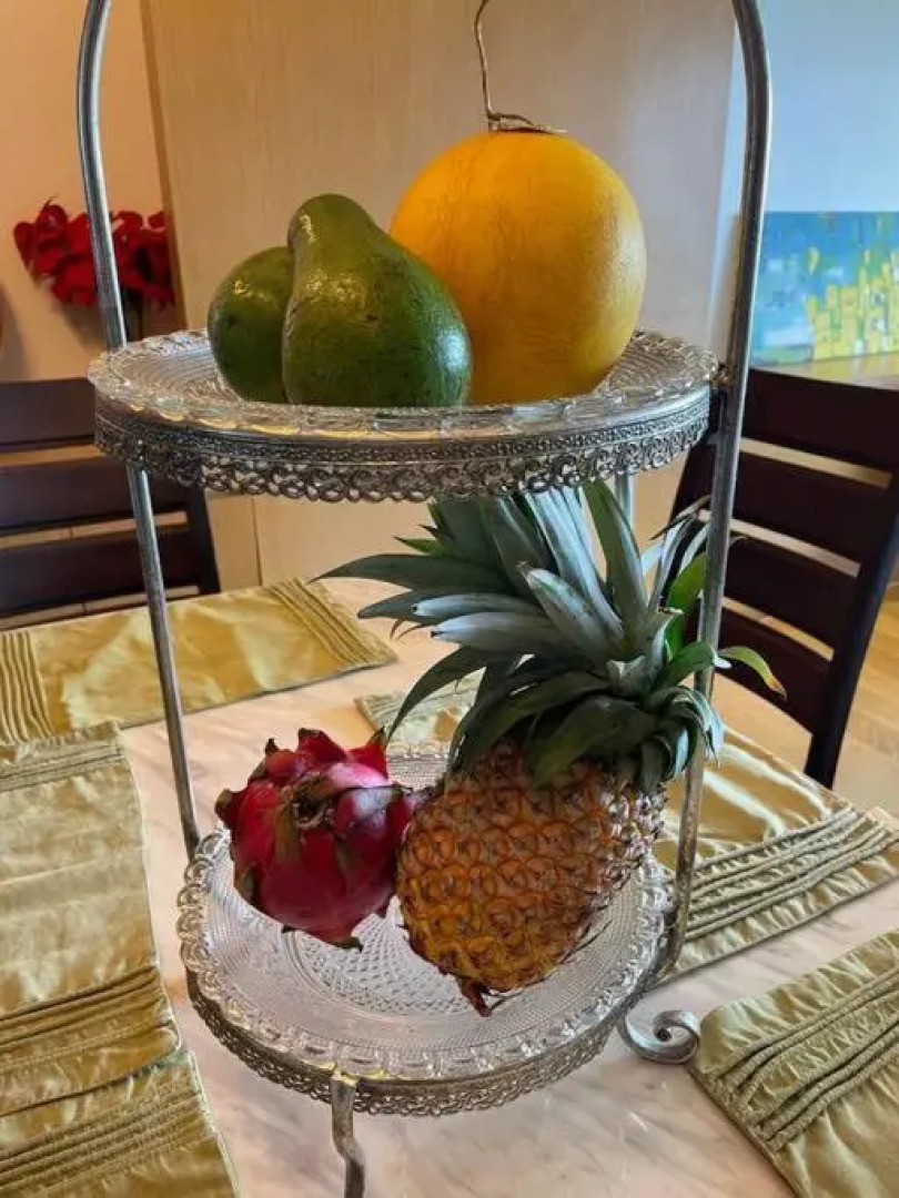 Heaven in city with full seaview 2 cozy BR BAY 21