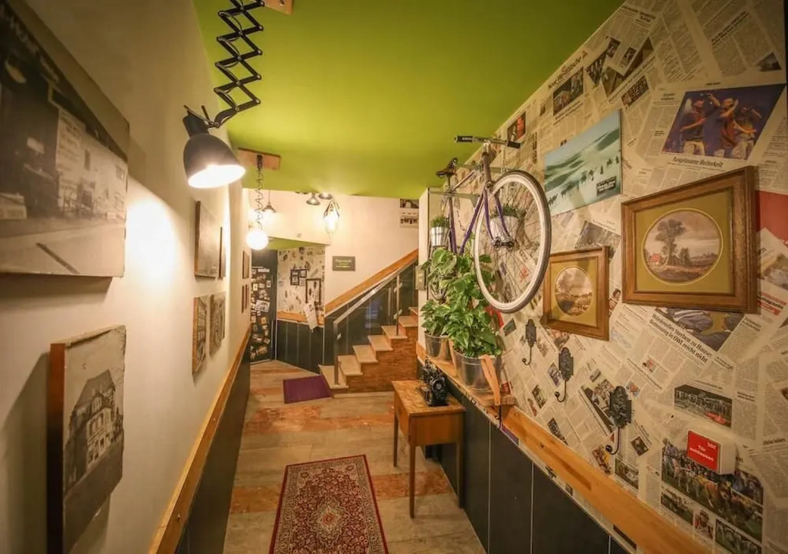 aappartel boardinghouse city center