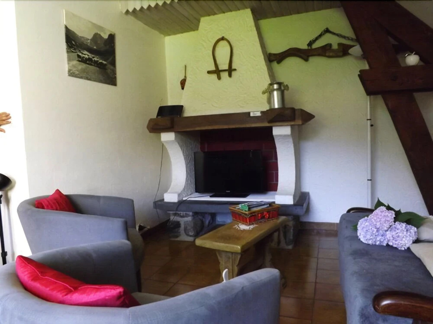 Gîte Cueyla 7 personnes