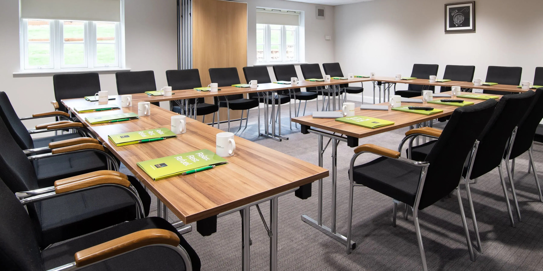 Paisley Pear, Brackley by Marston's Inns