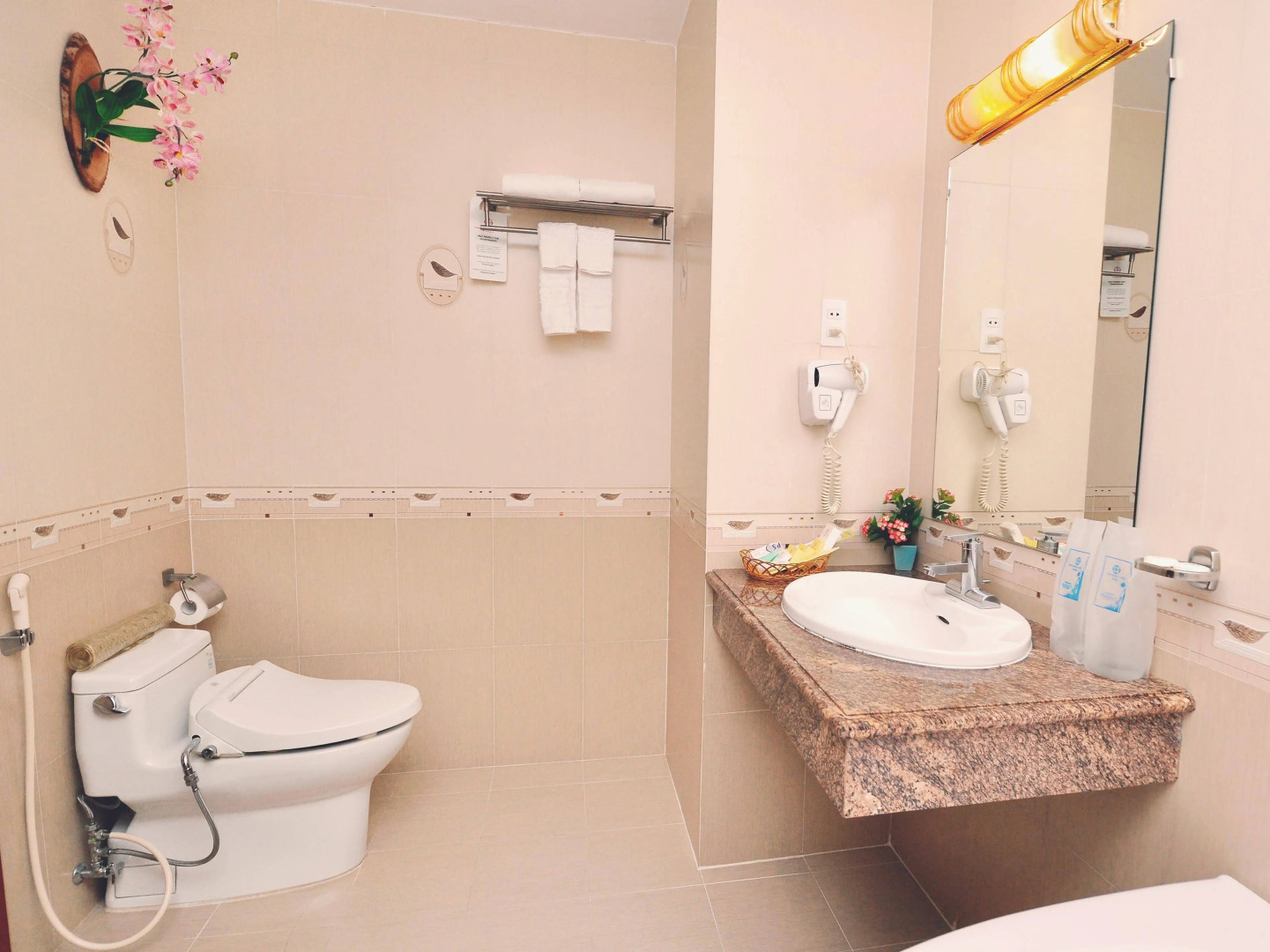 Tan Hoang Long Hotel