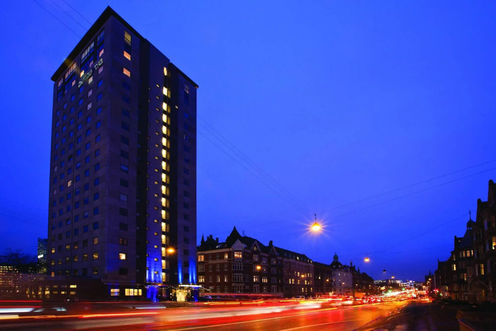 Danhostel Copenhagen City - Hostel