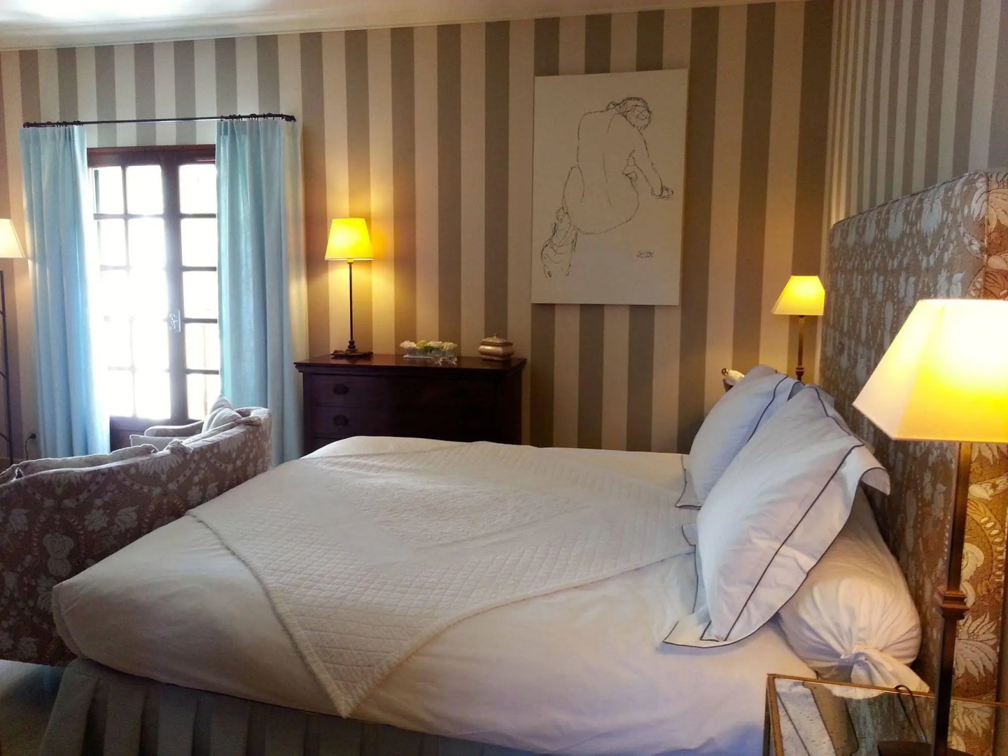 Villa Mas St Jean House