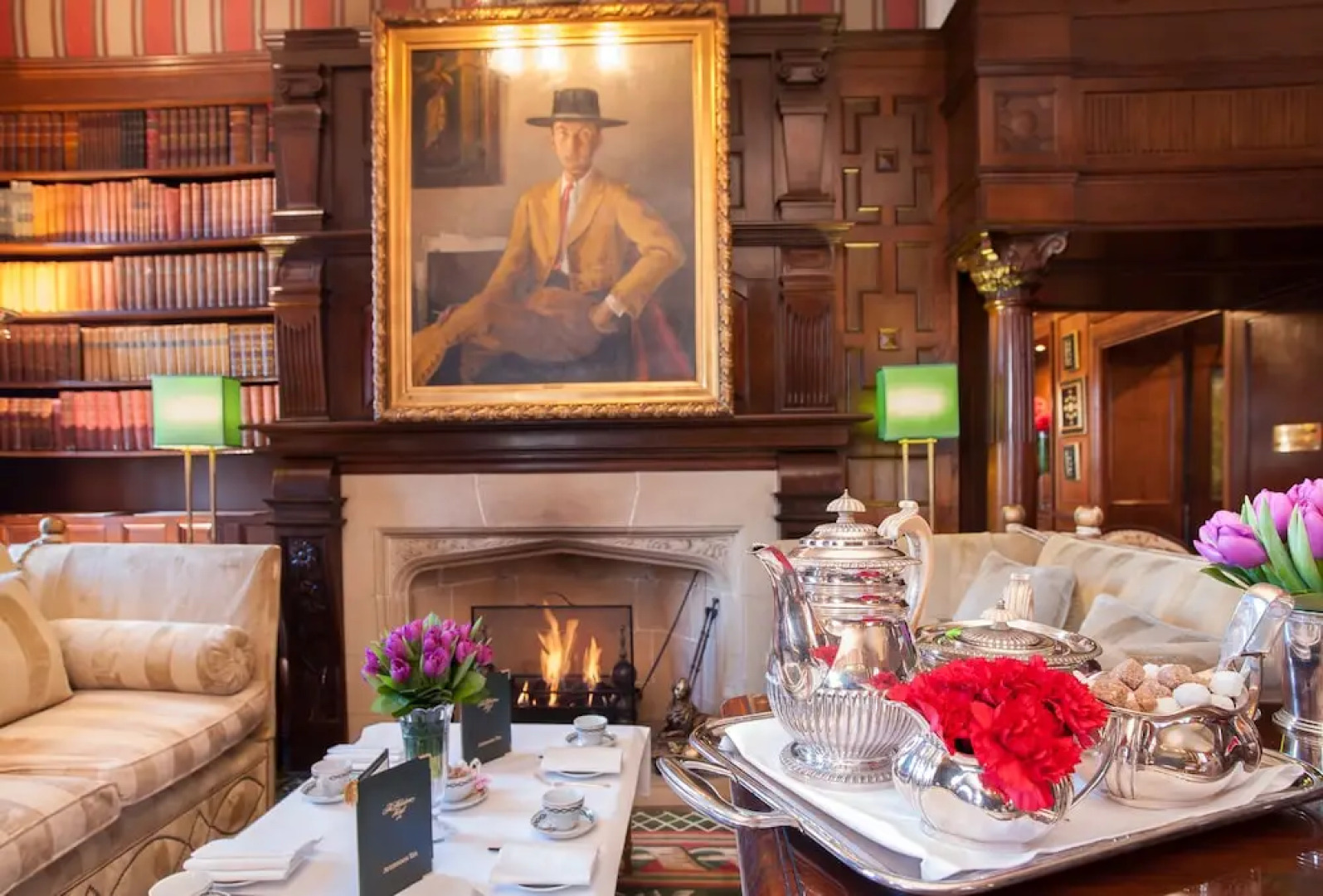 The Milestone Hotel  Apartments