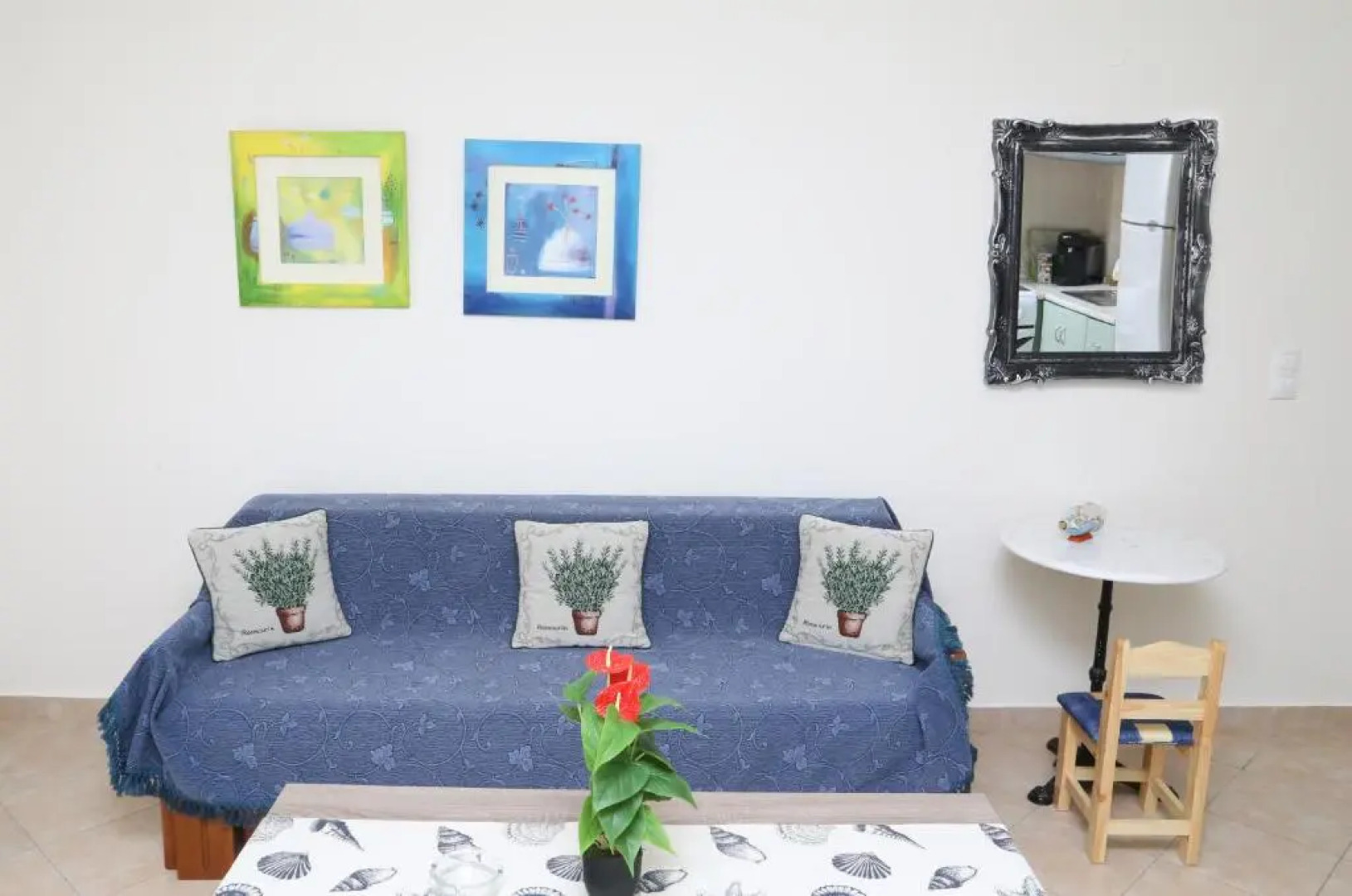 SeaSide II family appartment