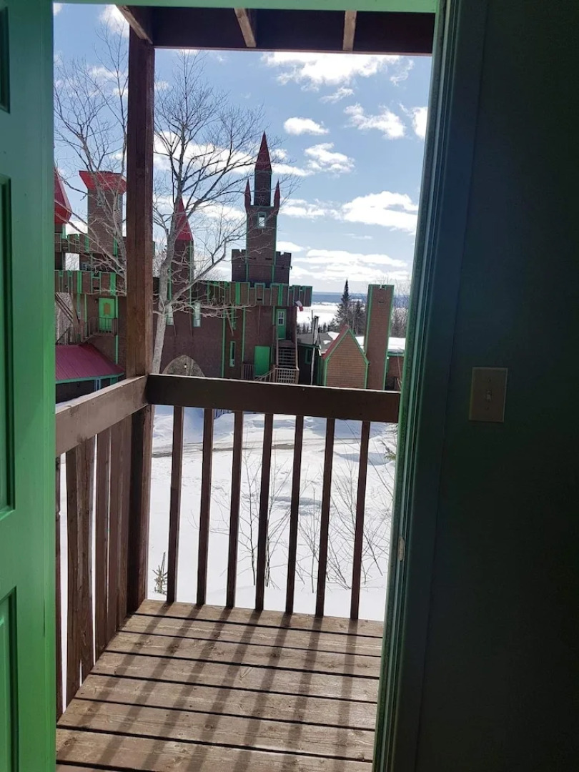 Auberge Château Bahia