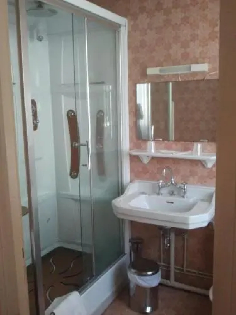 Hôtel Restaurant La Croix dOr