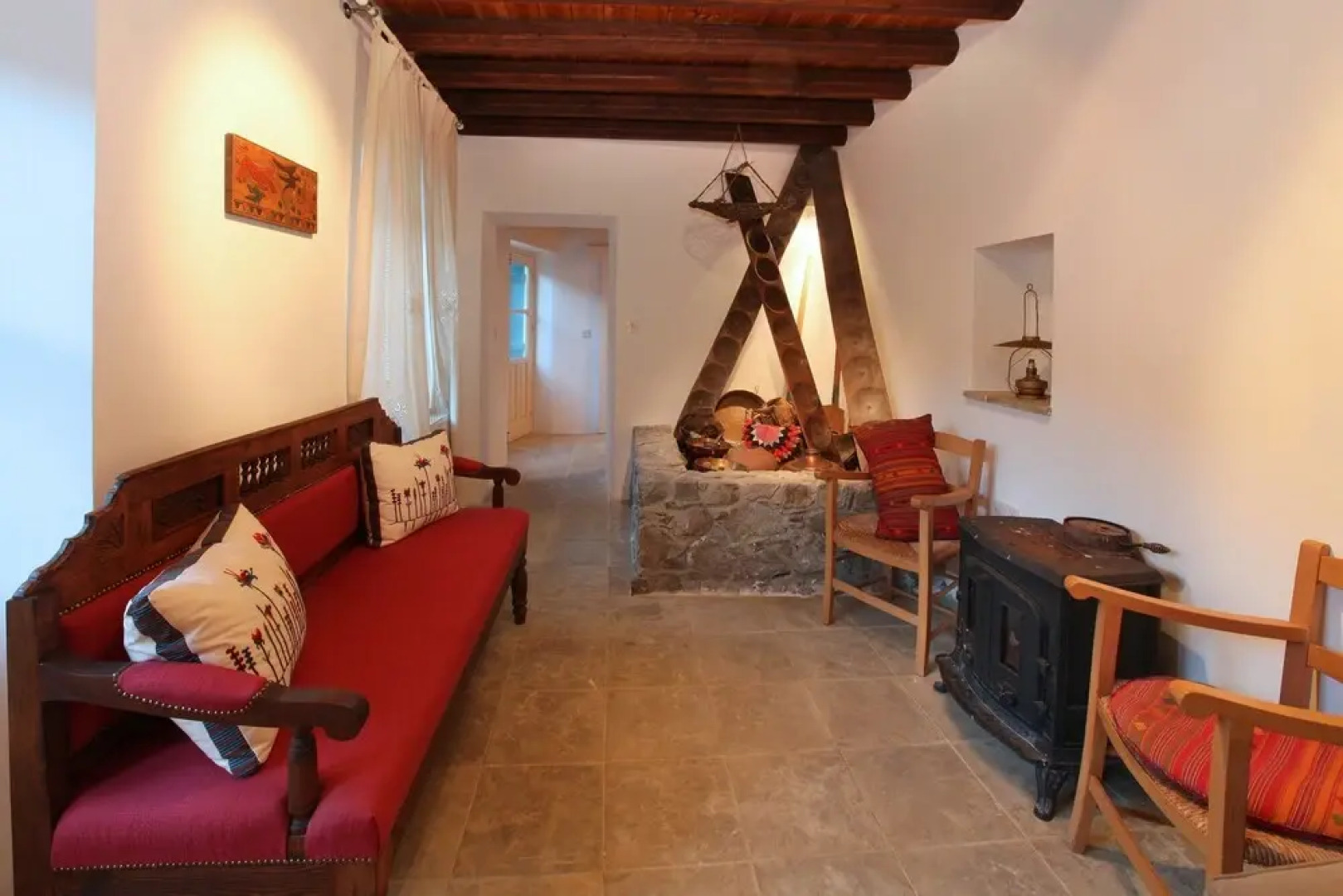 Kalopanayiotis 1-Bedroom Cottage
