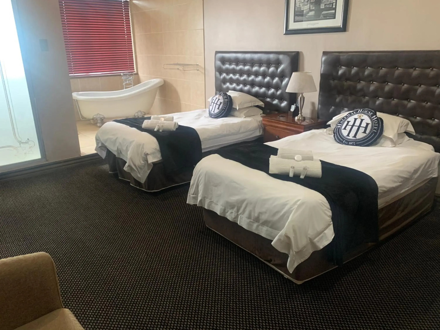 The Halfway House Hotel