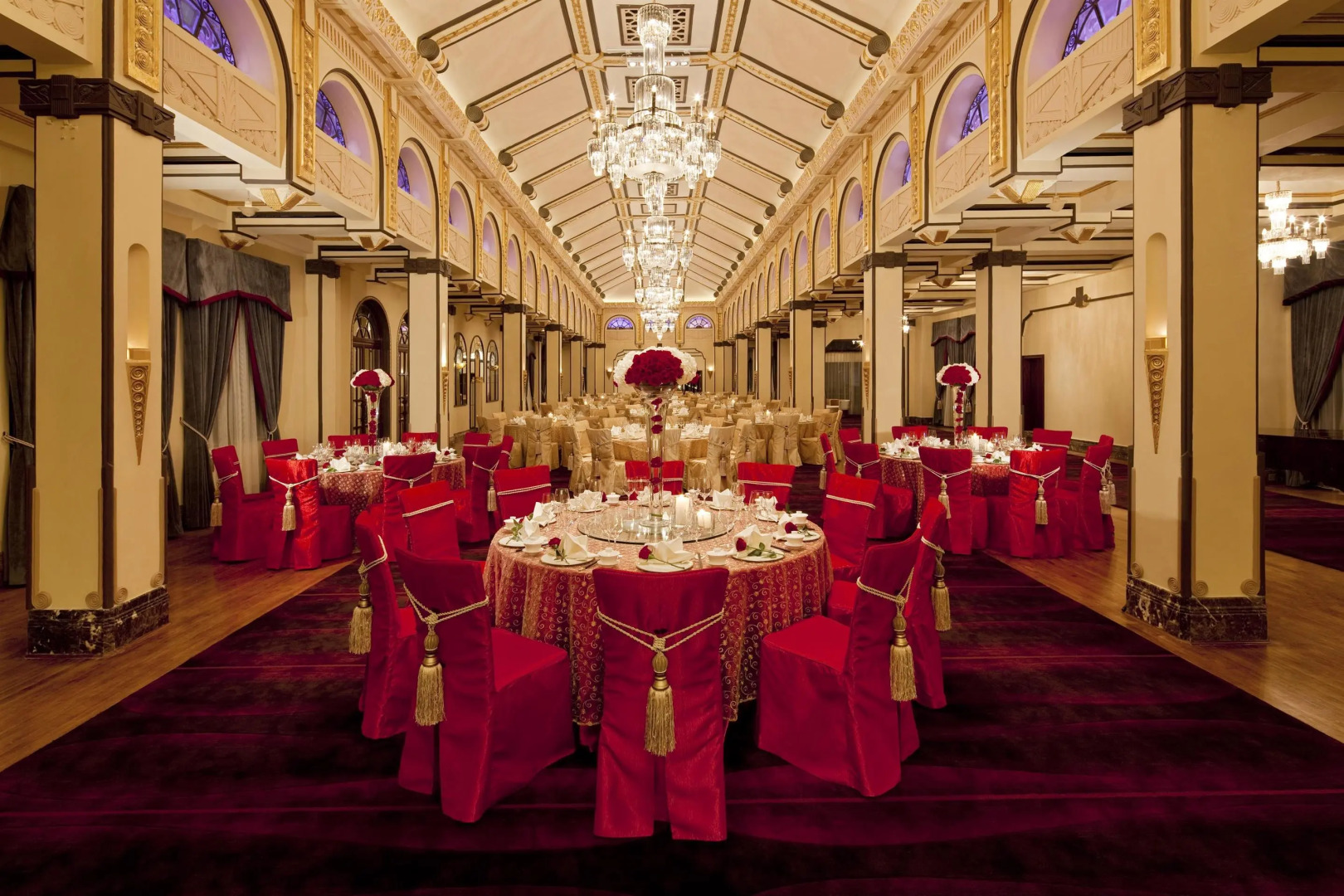 Fairmont Peace Hotel