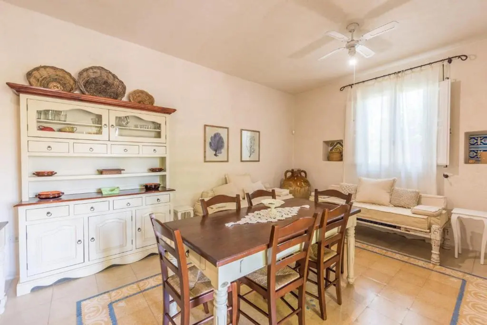 Trilocale 101-tia Maria Country Inn