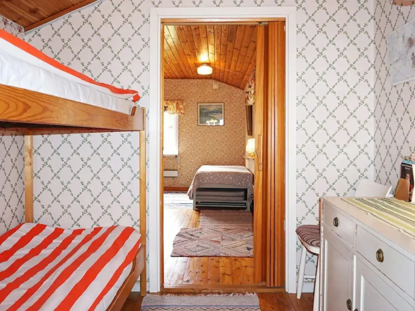 8 Person Holiday Home in Bergkvara