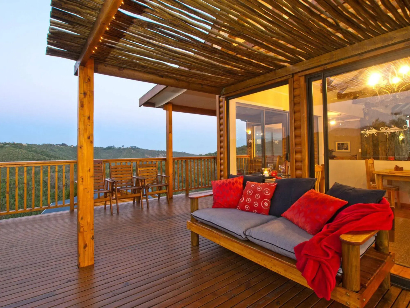 Porcupine Pie Boutique Lodge