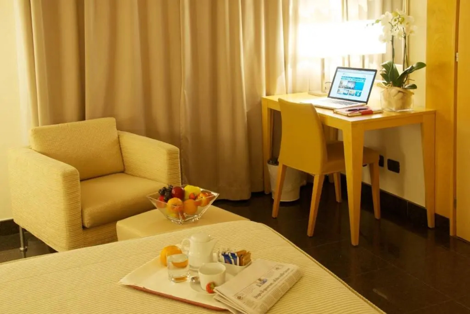 B&B HOTEL Bergamo Executive