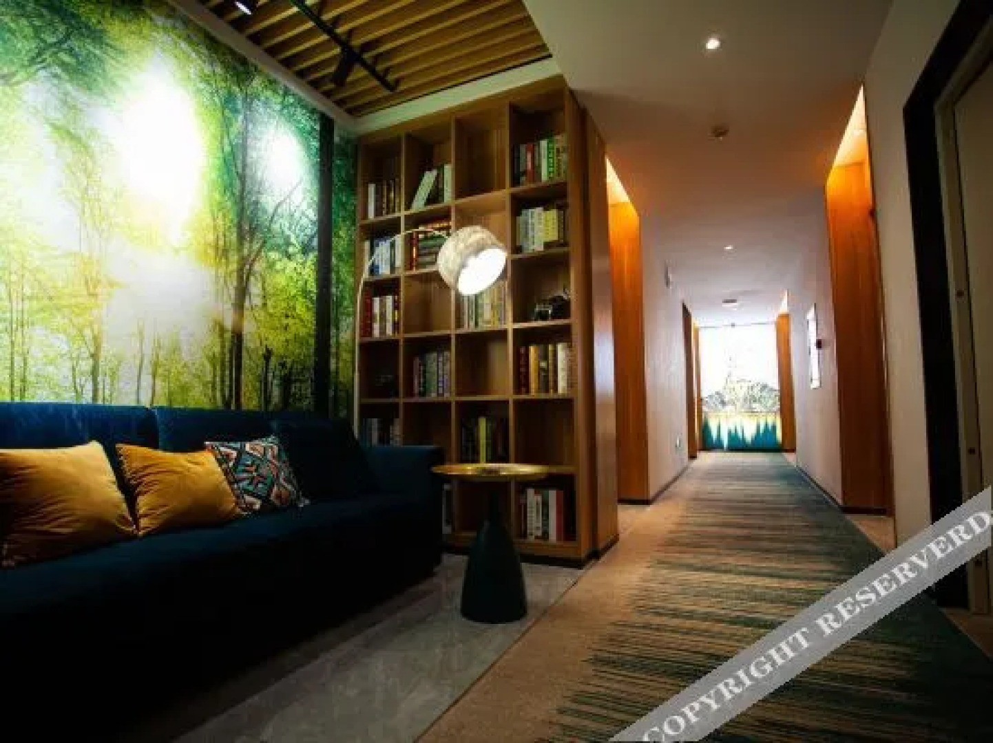 Sheqi impression Art Hotel