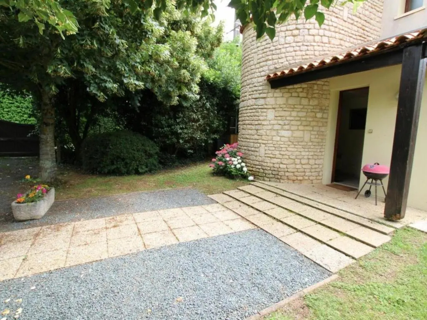 Gîte Saint-Aubin-la-Plaine, 3 pièces, 4 personnes - FR-1-426-224