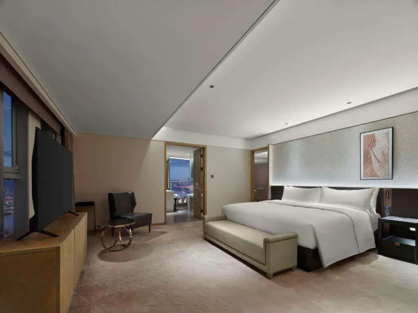 DoubleTree by Hilton Weihai, China