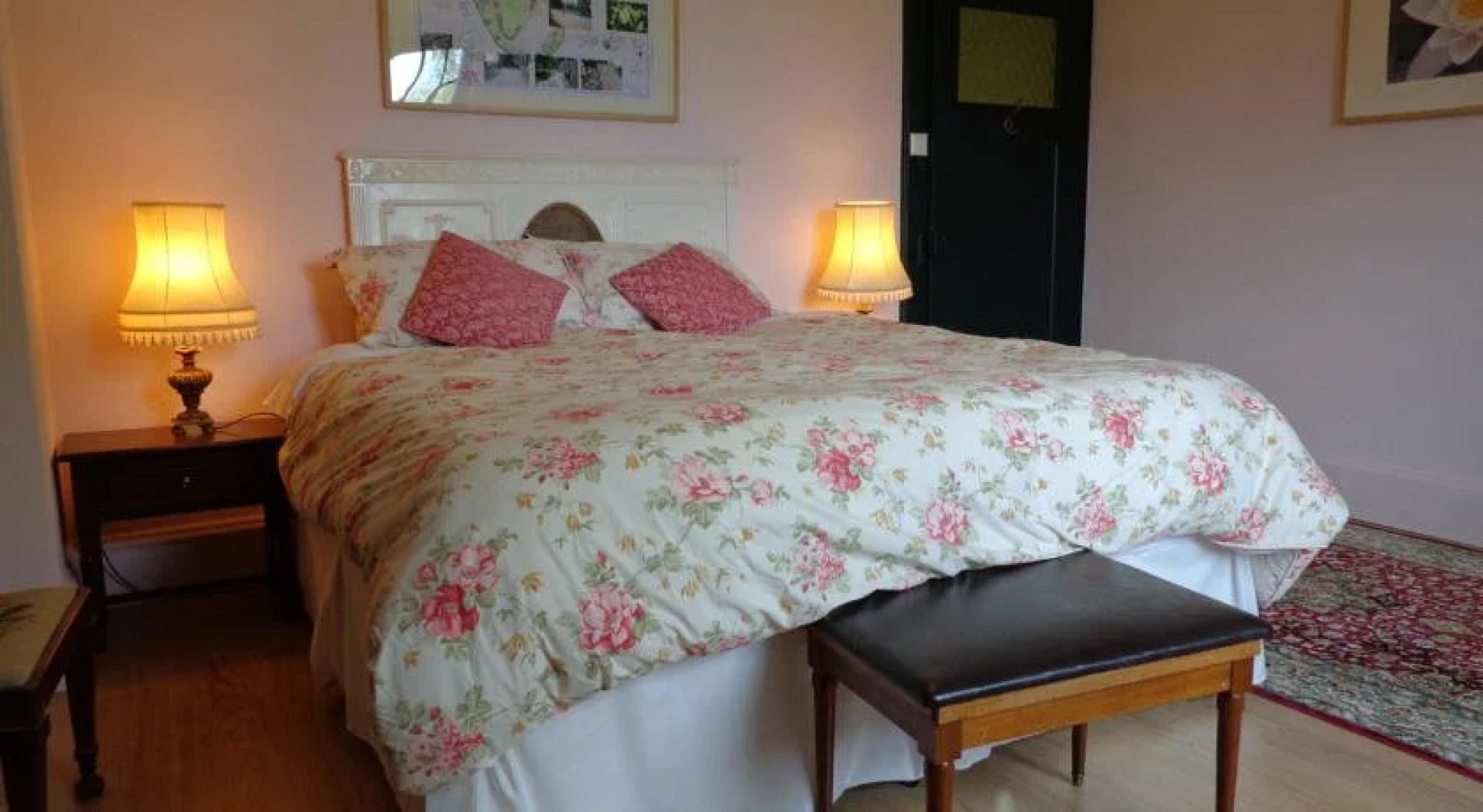 Chambre dhôtes Domaine Le Trésy