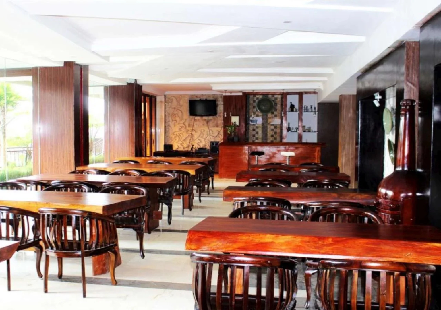 Albis Hotel Ciwidey Bandung