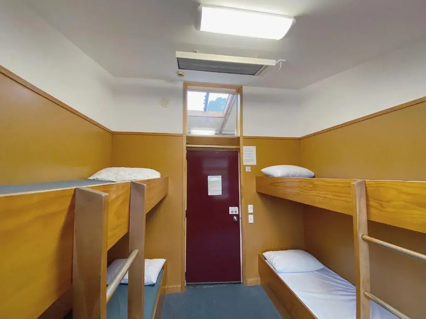 Hanmer Springs Forest Camp