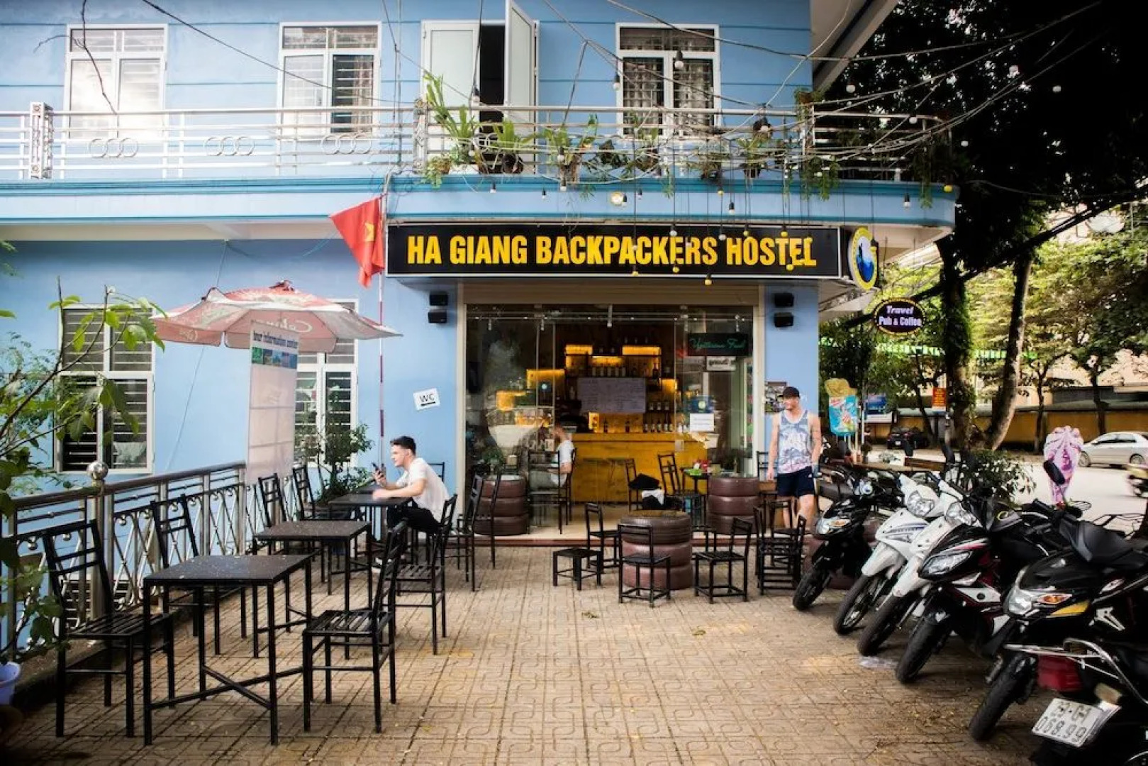 Ha Giang Backpackers Hostel